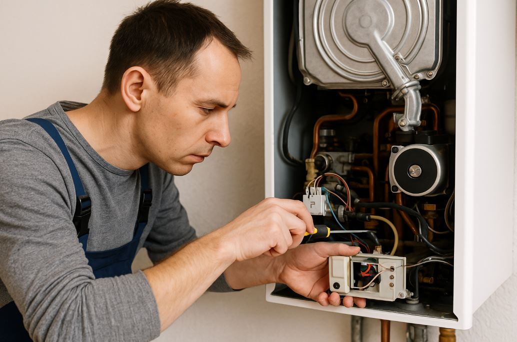 Ahmetli Mahallesi Kombi Servisi